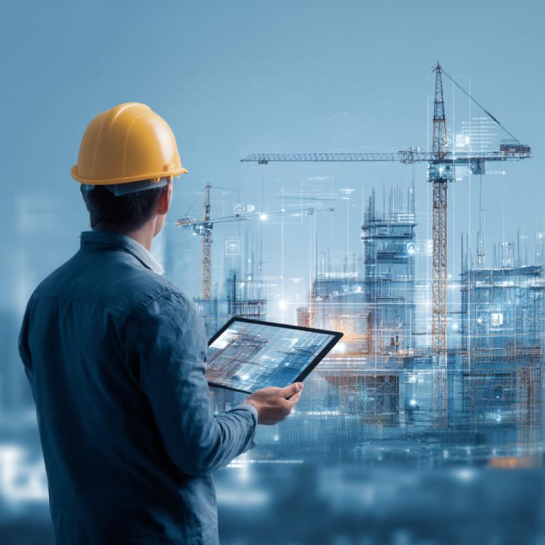 construction erp software